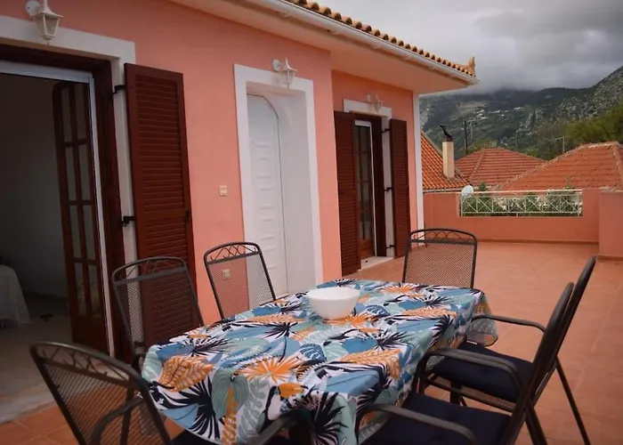 Le Bellevue Mavrata